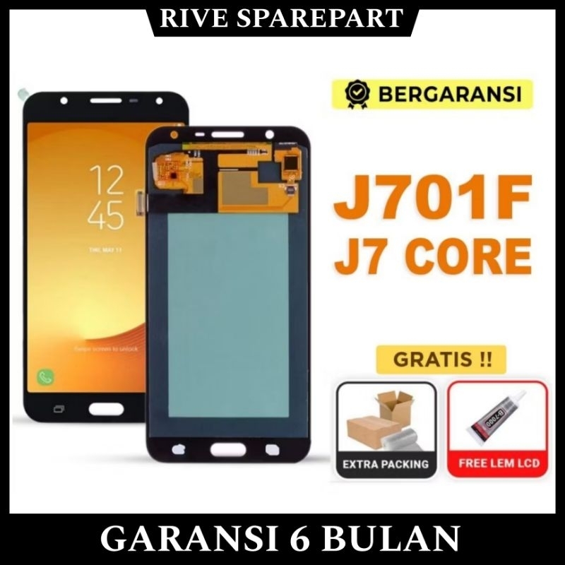 LCD SAMSUNG J701F / J7 CORE FULLSET TOUCHSCREEN