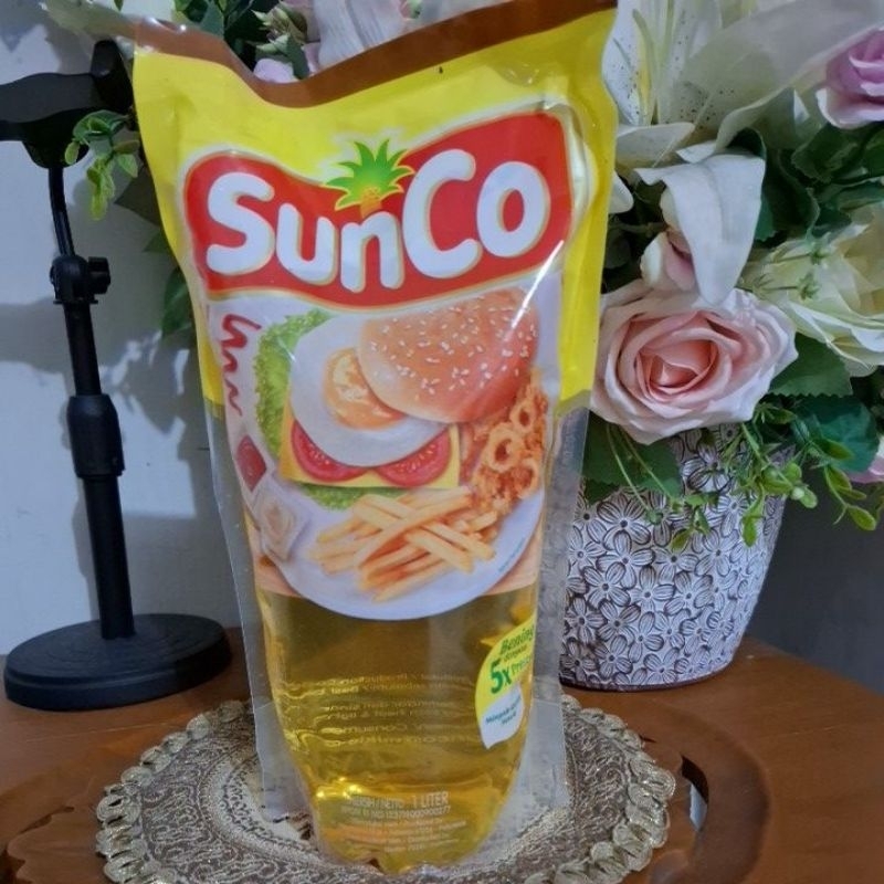 

Minyak Sunco 1 L