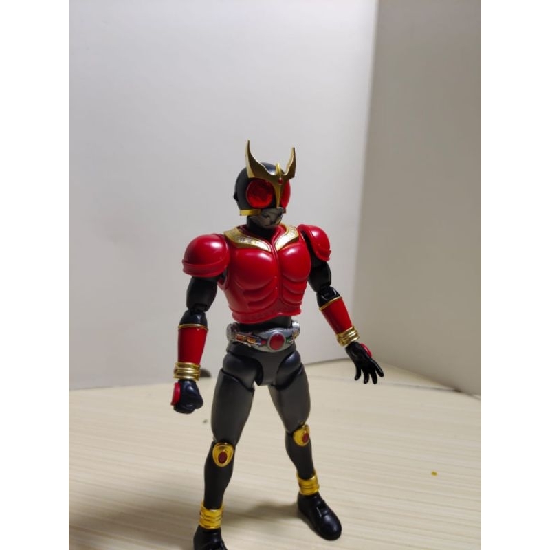 Figure rise kamen rider kugaa dan hg gundam ooo driver ace