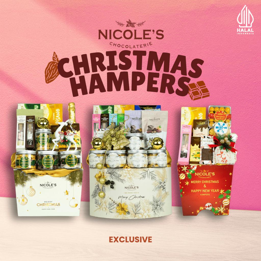 

Nicole's | Premium Chritmas Hampers | Small, Medium, Exclusive