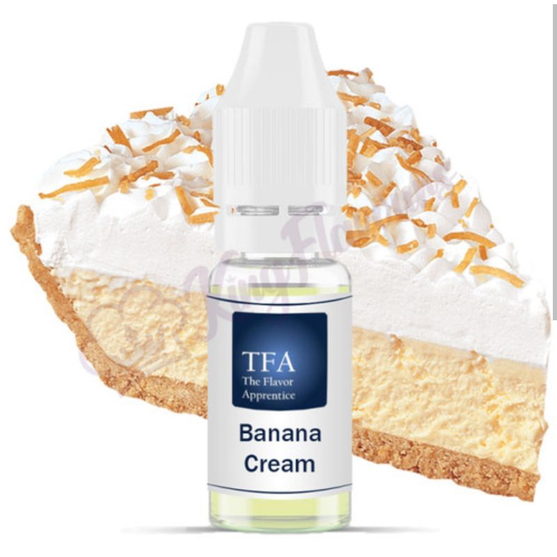 

TFA Banana cream essence flavours