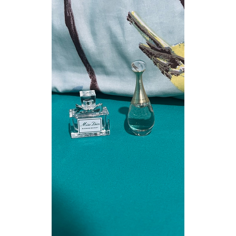 Parfume Miss Dior & Jadore Dior