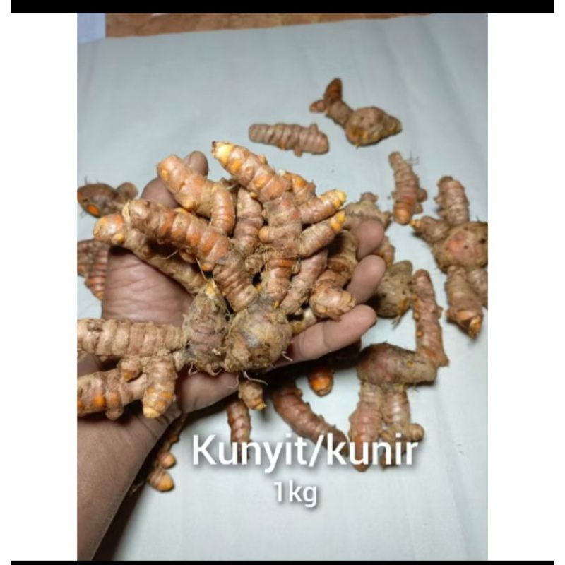 

kunyit super 1kg buat menyedapkan masakan/jamu