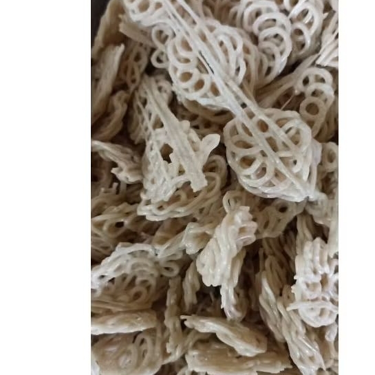 

Kerupuk mawar dacil 500gram