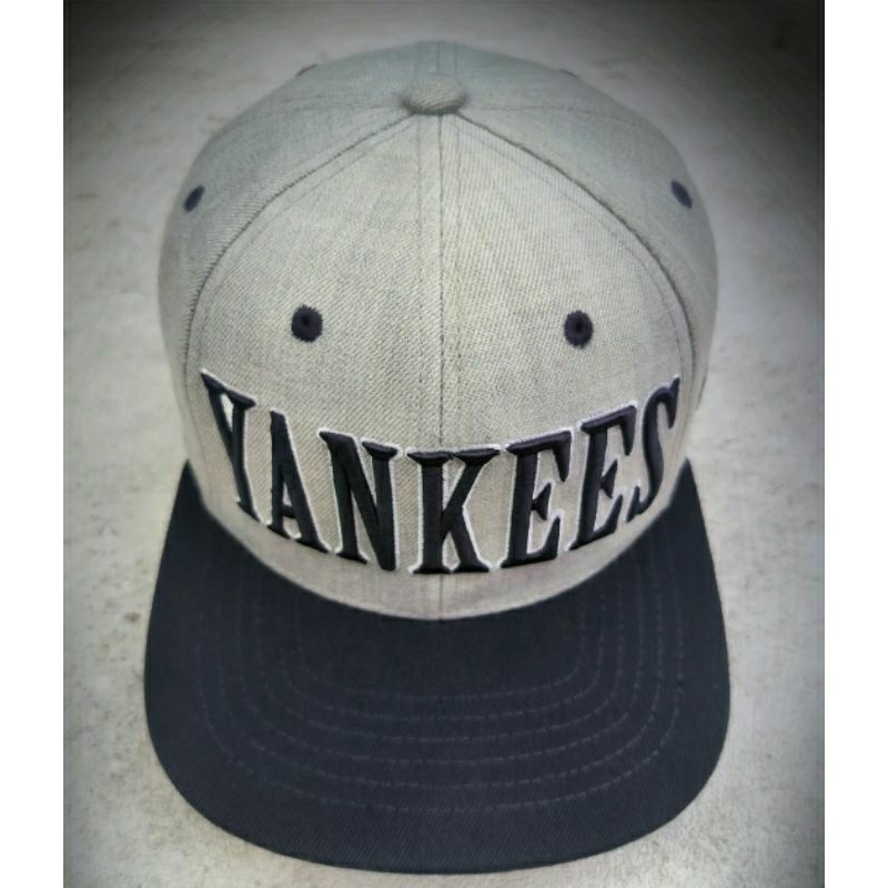 topi mlb yankees