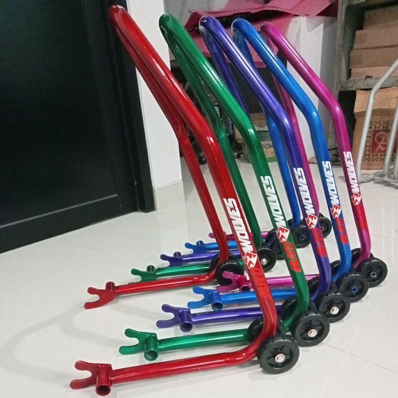 Paddock motor Ninja paddock motor bebek paddock drag paddock custom