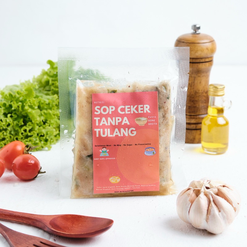 

SOP CEKER TANPA TULANG - NUTRITI