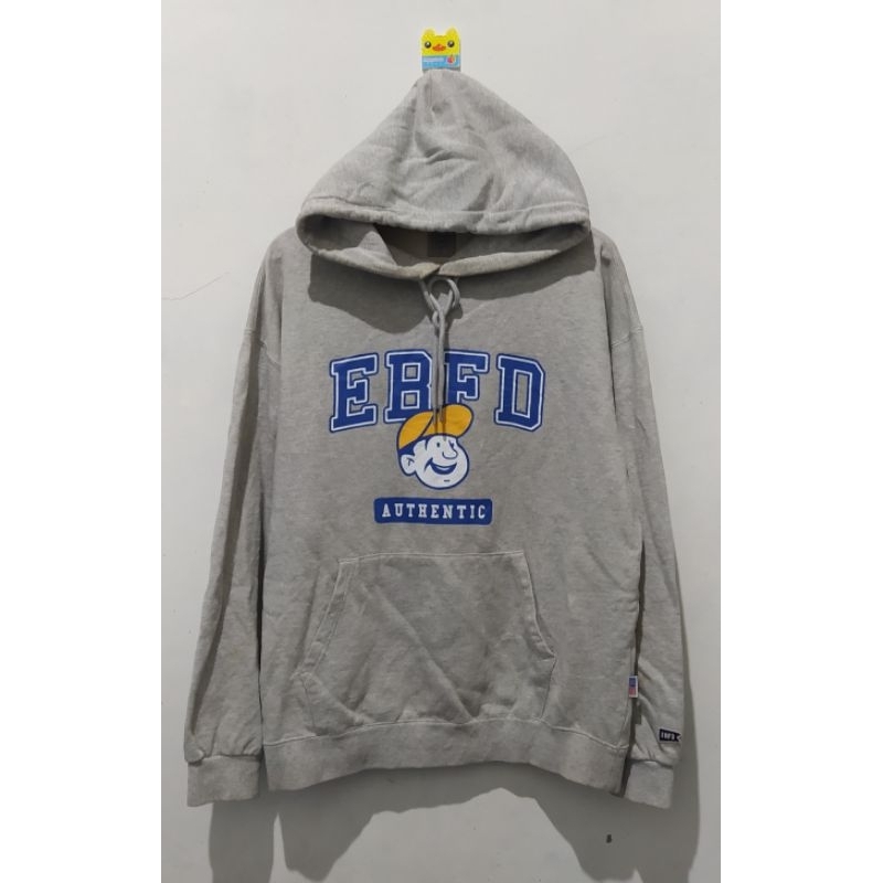 Hoodie EBFD Size XL 100%Ori (mulus)