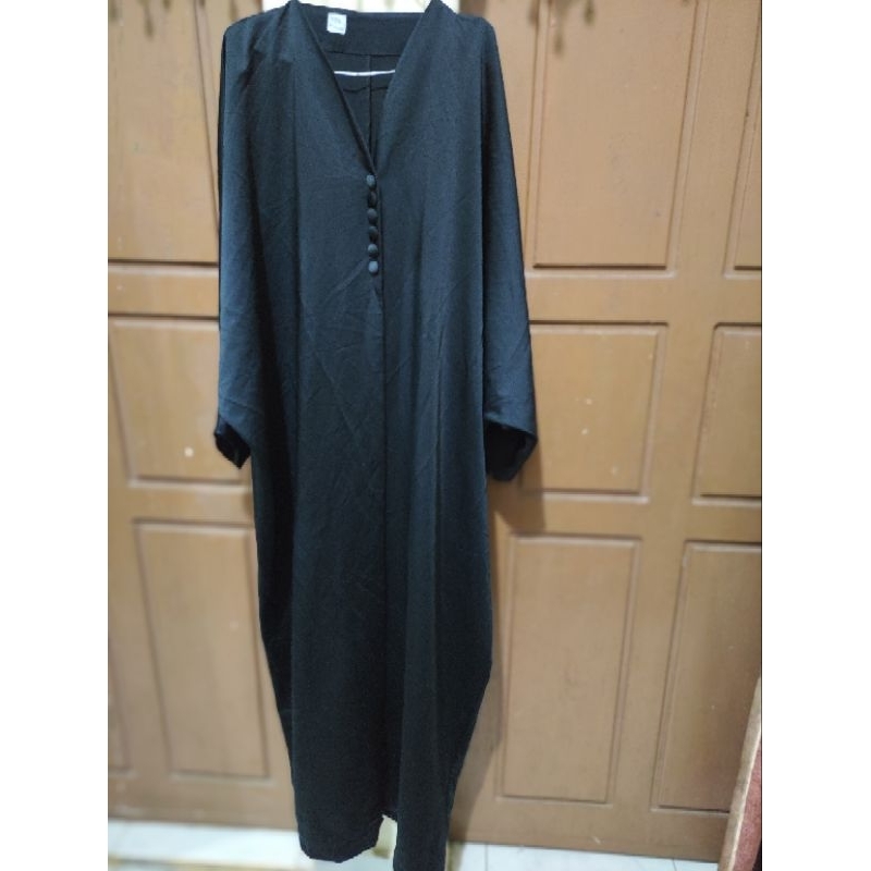 Abaya preloved ori Arab