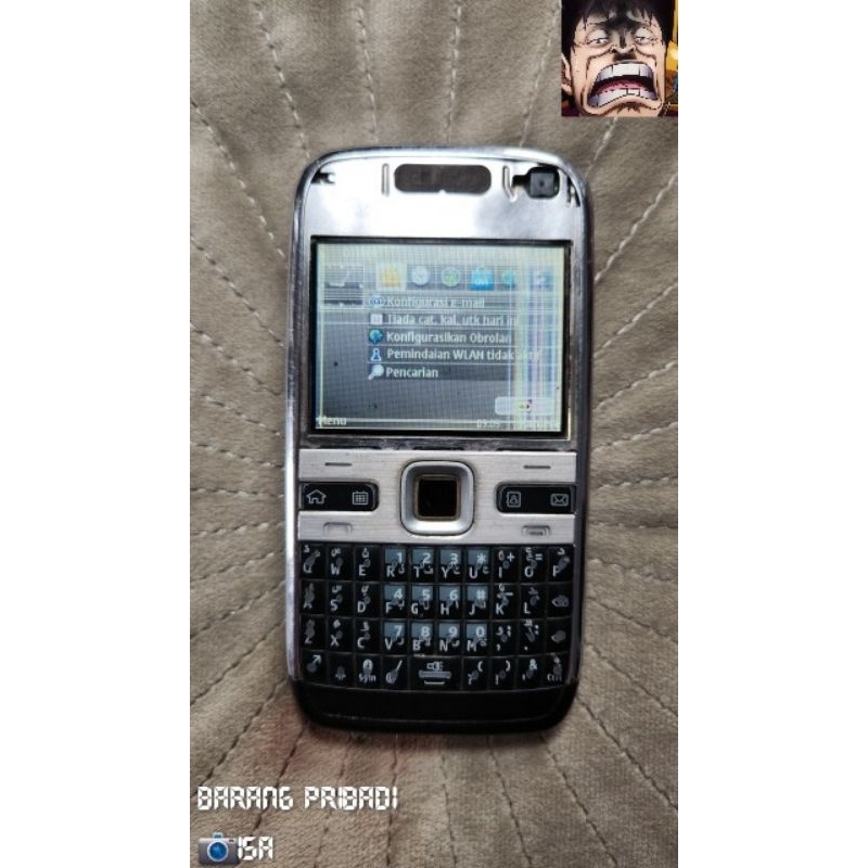 NOKIA E71
