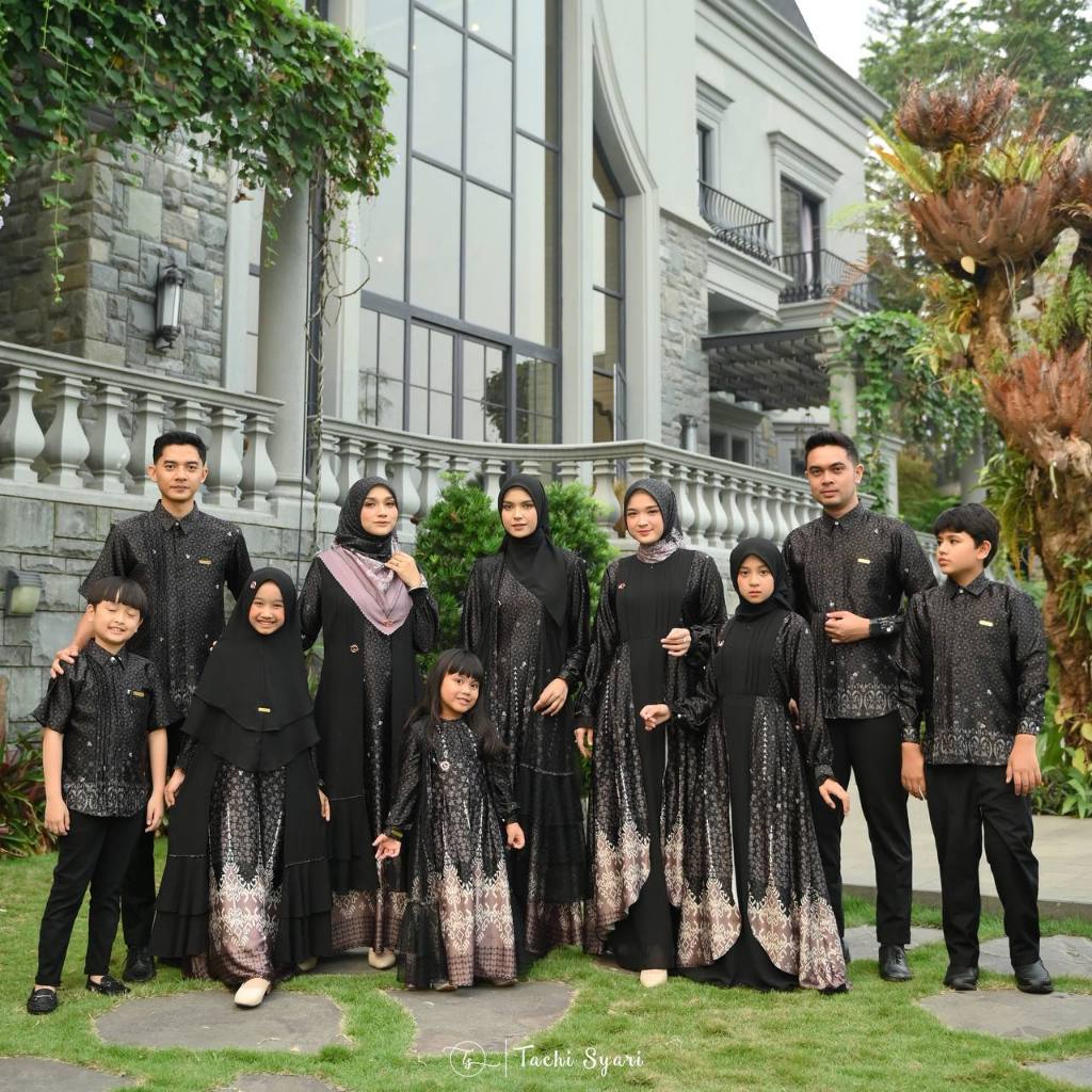 SARIMBIT HARMONI CINTA BY TACHI SYARI