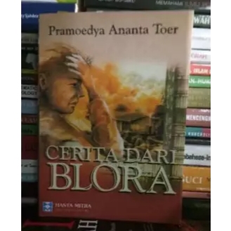 CERITA DARI BLORA Pramoedya Ananta Toer