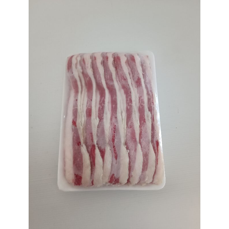 

shortplate slice 500g