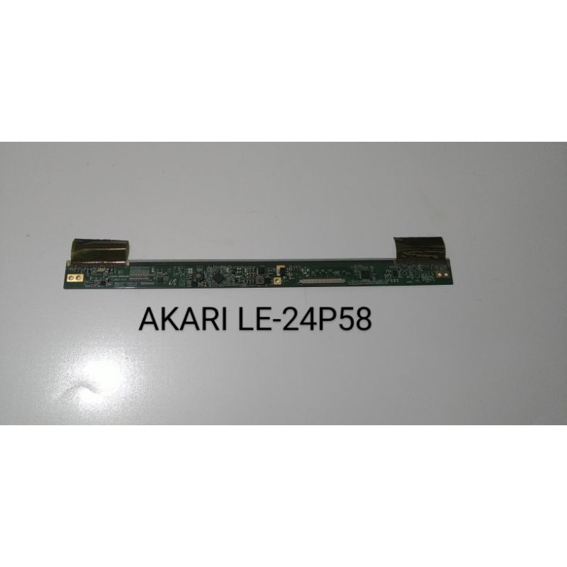 Tcon tv akari le24p58