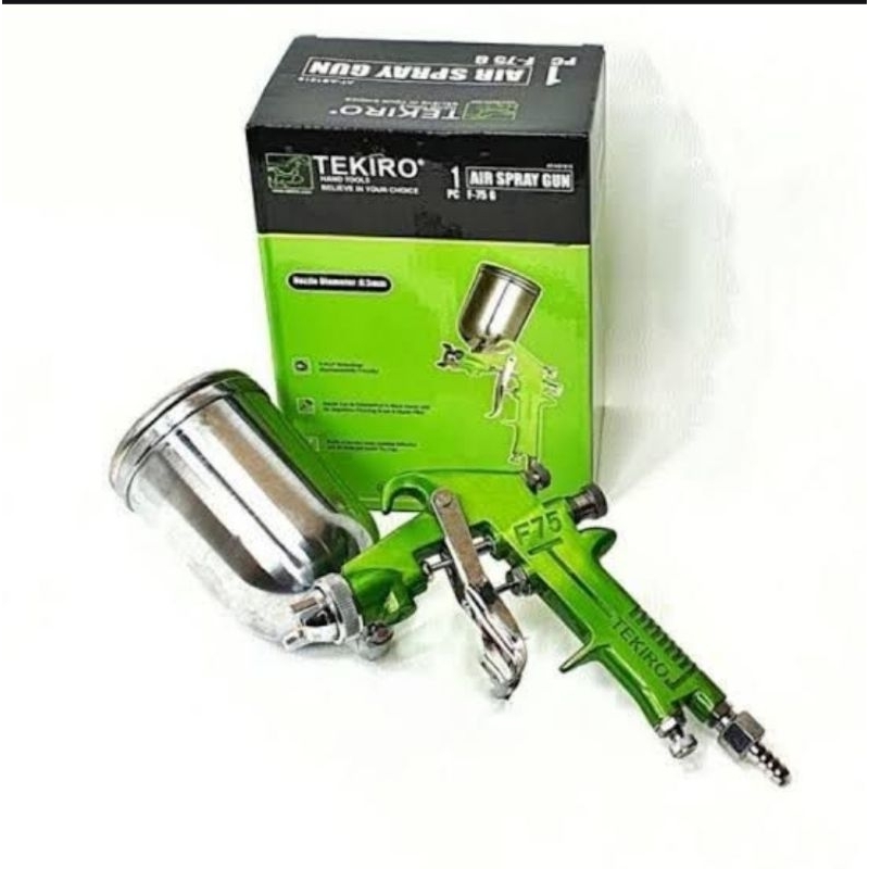 Spray Gun Tekiro F-75G