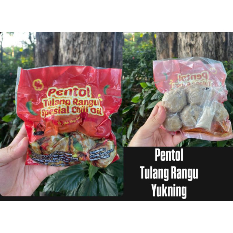 

pentol tulang rangu by yukning | pentol yukning | pentol tulang rangu yukning