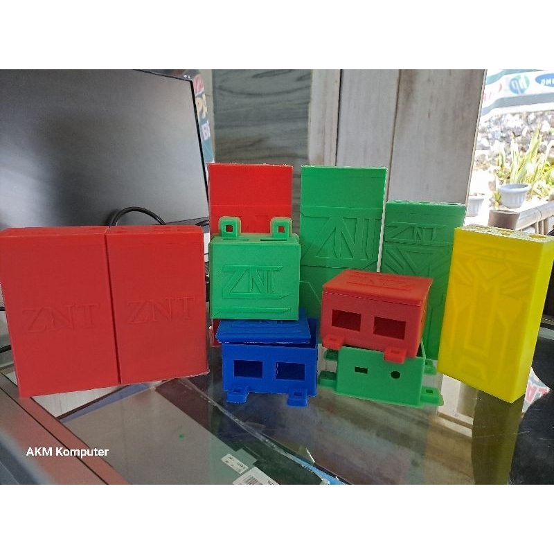 Jasa cetak printer 3D