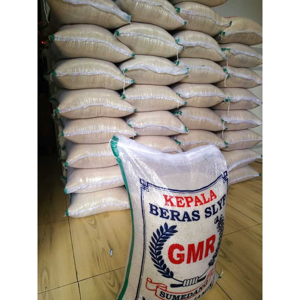 

Beras Putih Medium GMR Original Sumedang Langsung Pabrik 5kg