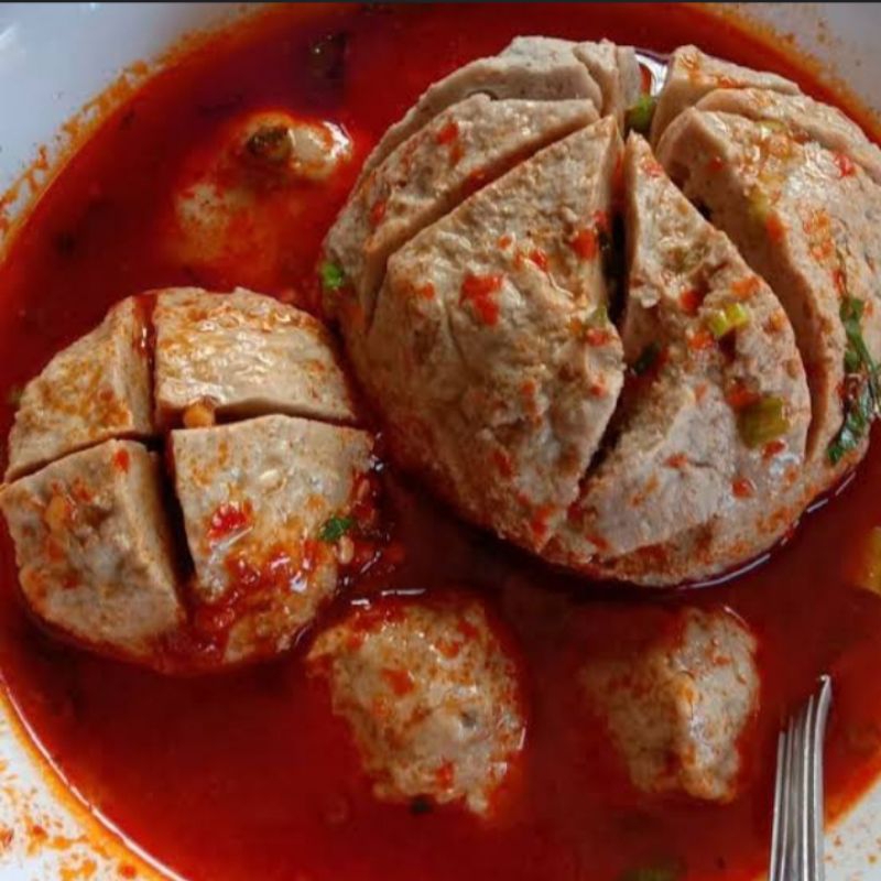 

Mie baso mang kopeah