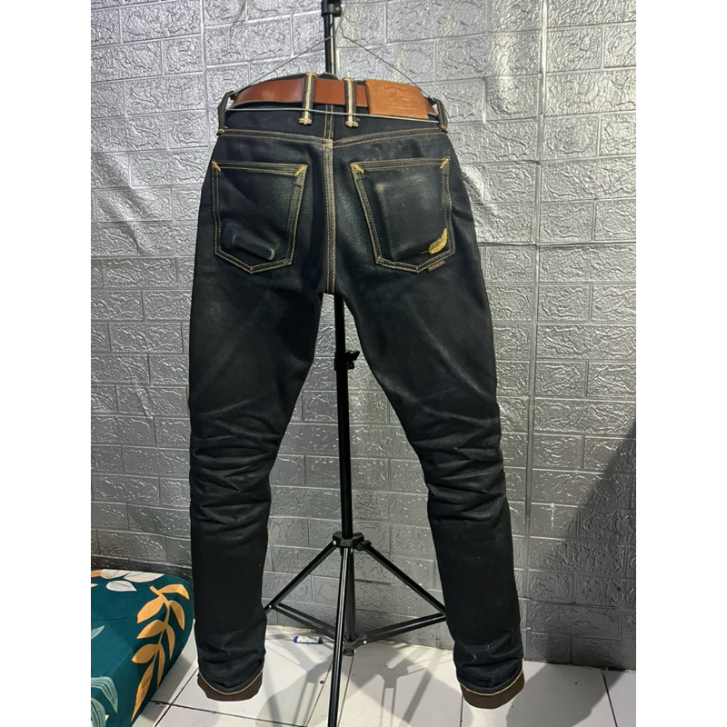 Pinion Denim 25oz 7th Anniversary