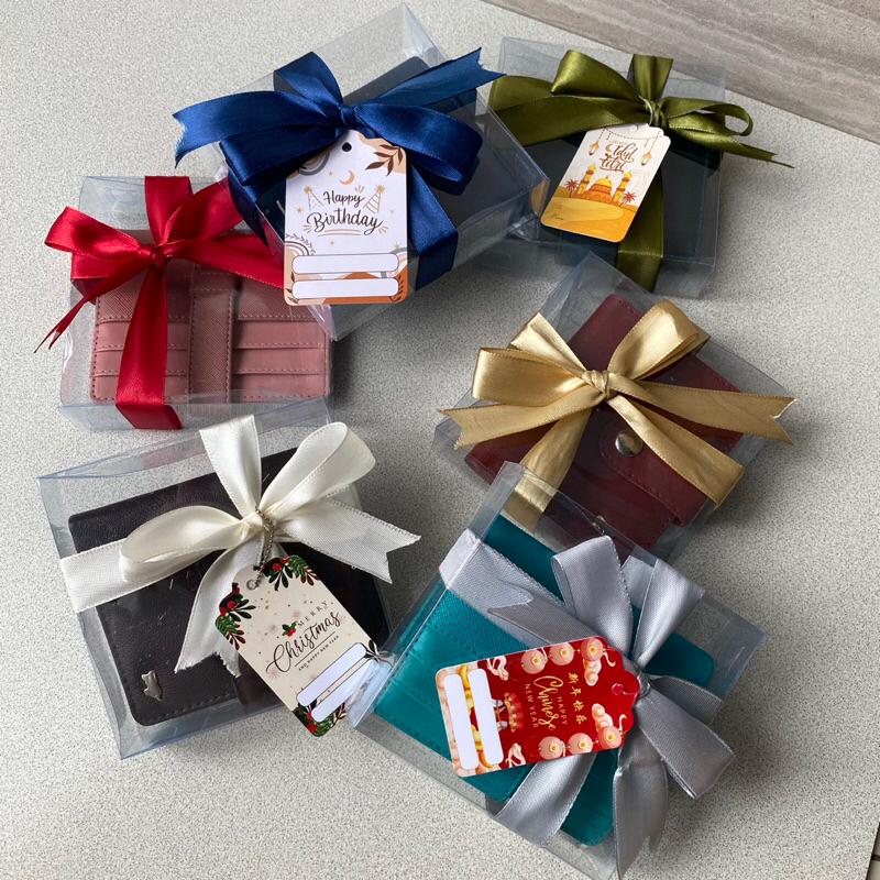 Packing Box Souvenir / Kotak Untuk Kado