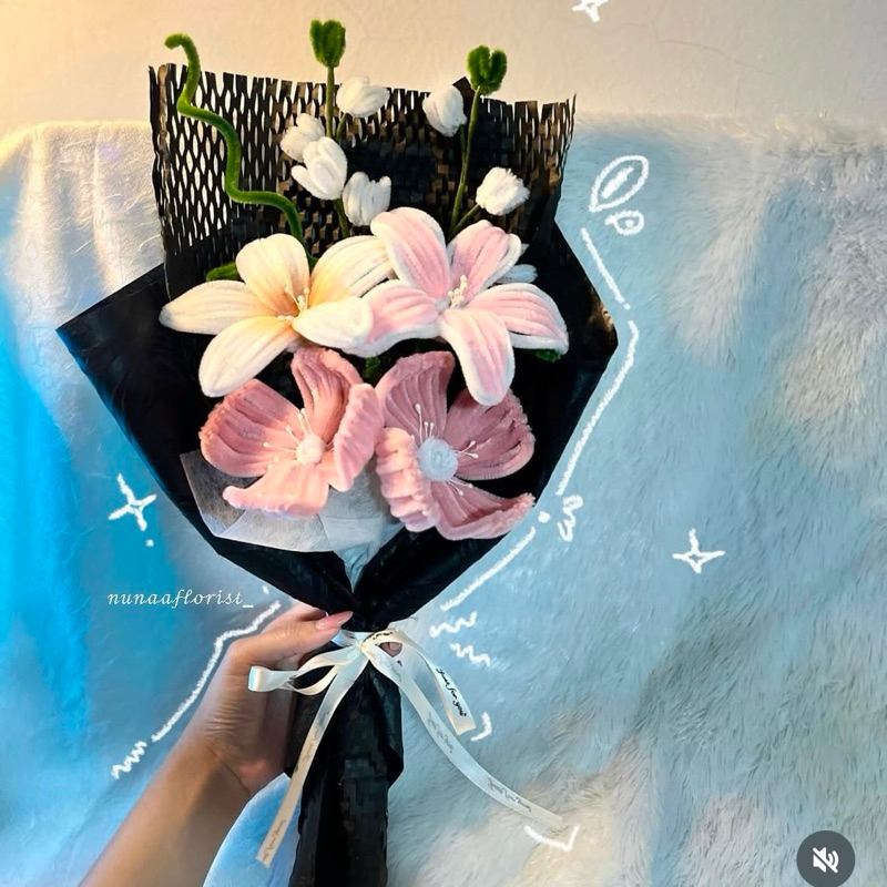 

Bucket Bunga Murah