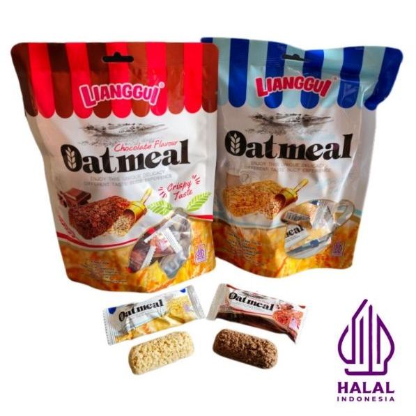 

Lianggui Oatmeal Bar