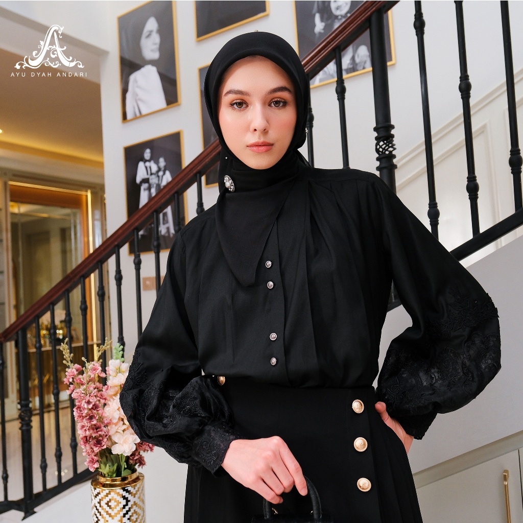 AYU DYAH ANDARI - LUCY TOP