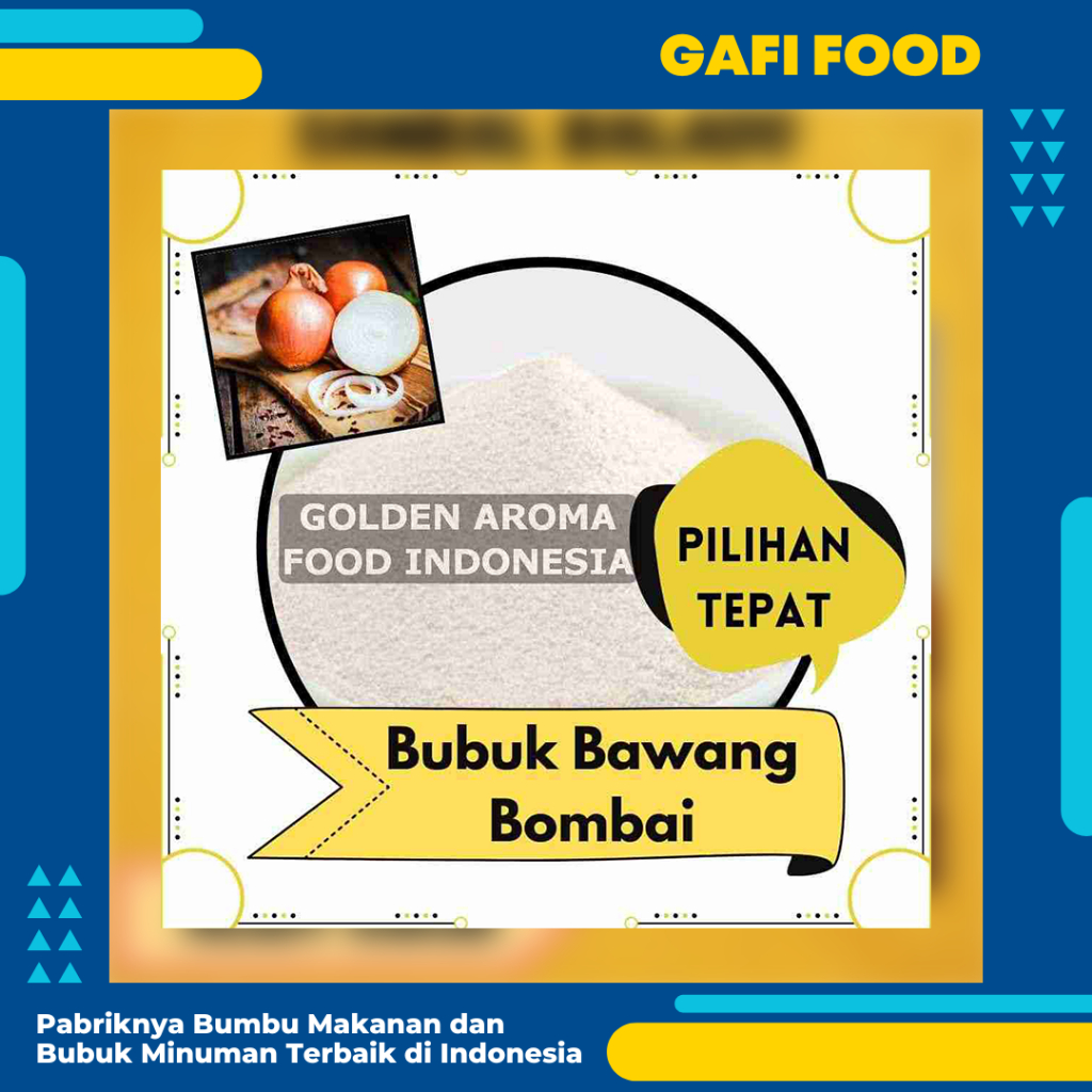 

Bubuk Bawang Bombai 1 Kg Bubuk Rempah Bawang Bombay 1Kg Murah Asli Enak Organik Terbaik