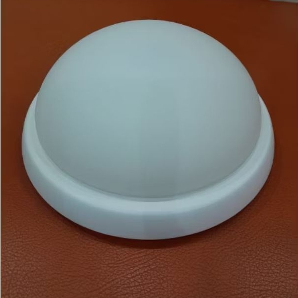 Lampu Hias - Lampu Plafon Kaca Bulat Minimalis 20 Lis HND