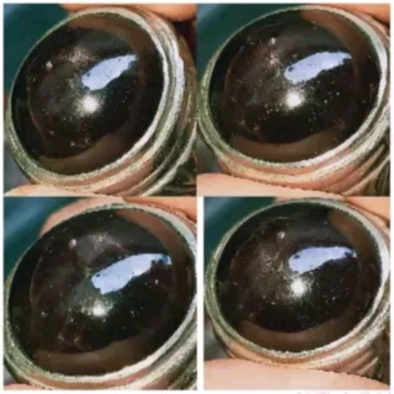 Natural Garnet Star - NTD