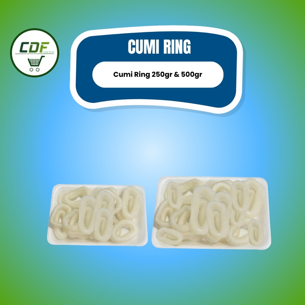 

Jual Cumi Ring 250gr & 500gr