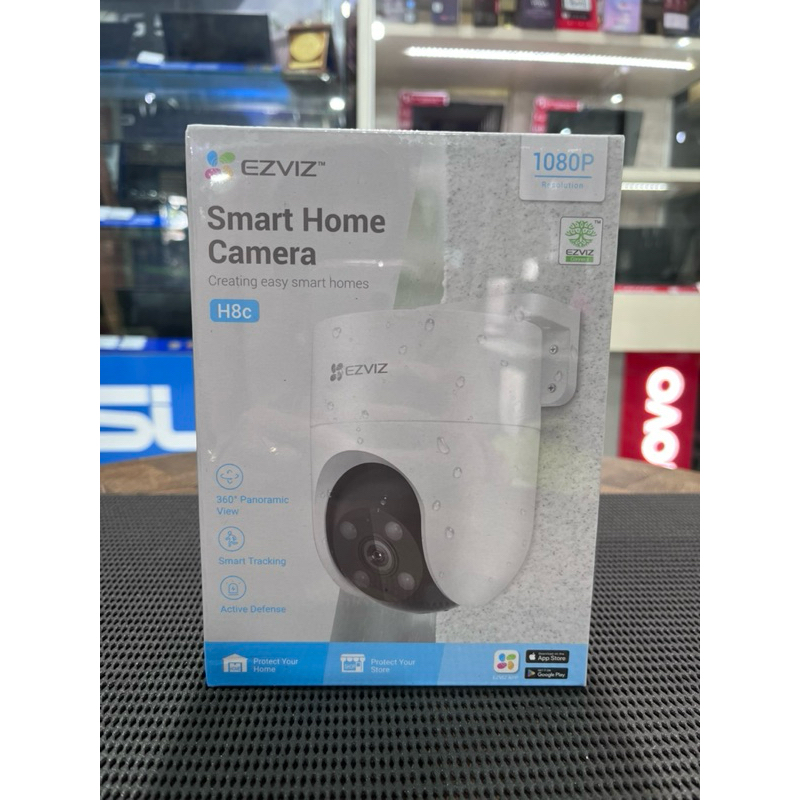 CAMERA CCTV EZVIZ H8C 2MP