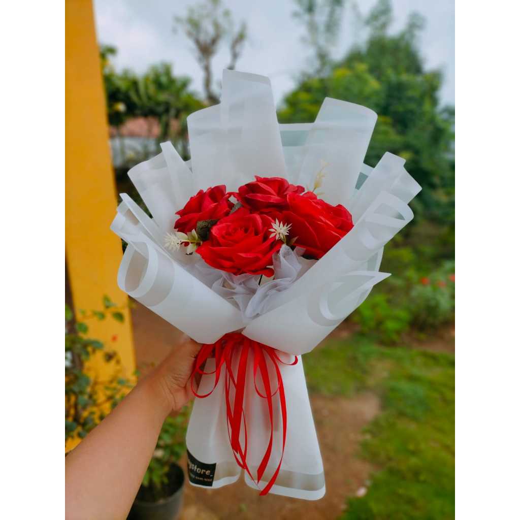 

Set alat buket pemula