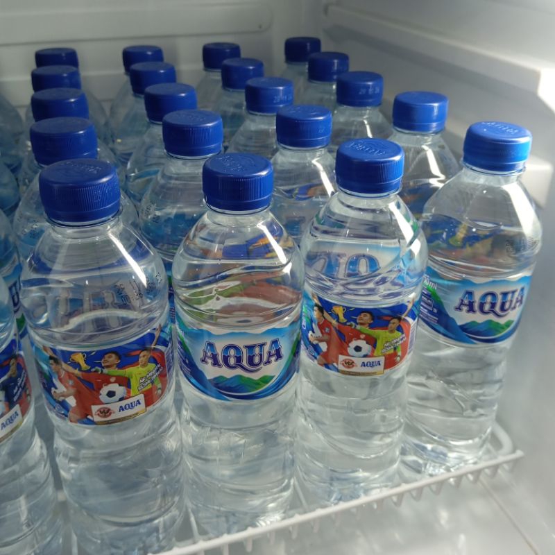 

Aqua 600ml Air Minum Mineral Water Botolan