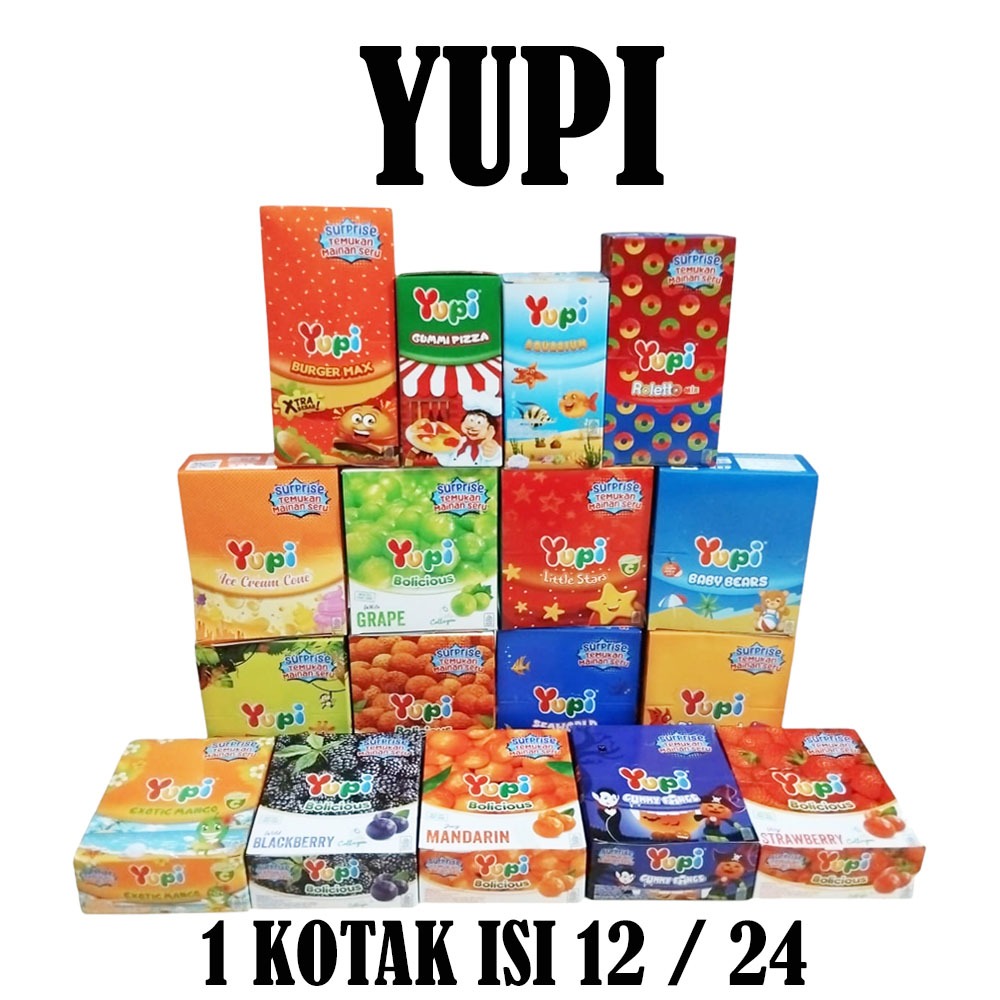 

PERMEN YUPI KOTAK ISI 12 / 24