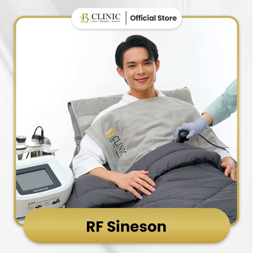 B CLINIC RF SINESON | S&K WAJIB DIBACA