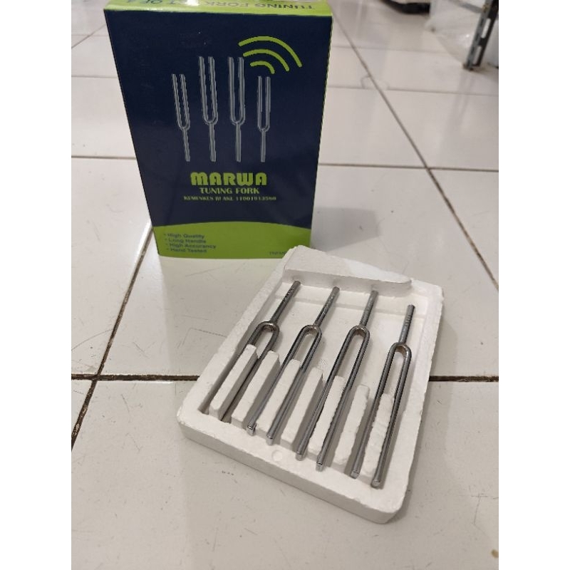 Marwa Tuning Fork