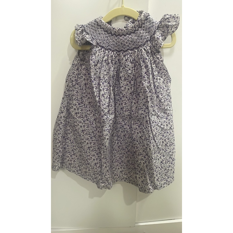 Preloved smocked dress pitakitaa, dear gg, belan, dbb dan bonus