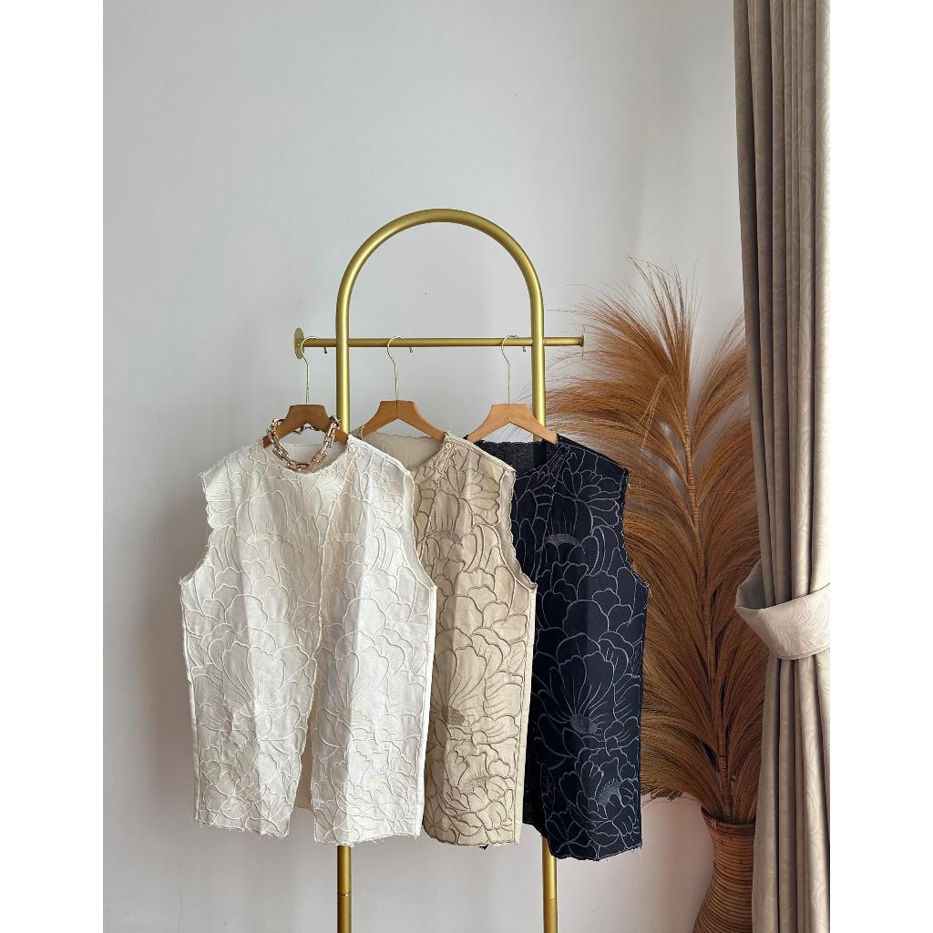 MF - Fashion Wanita Aurora Vest