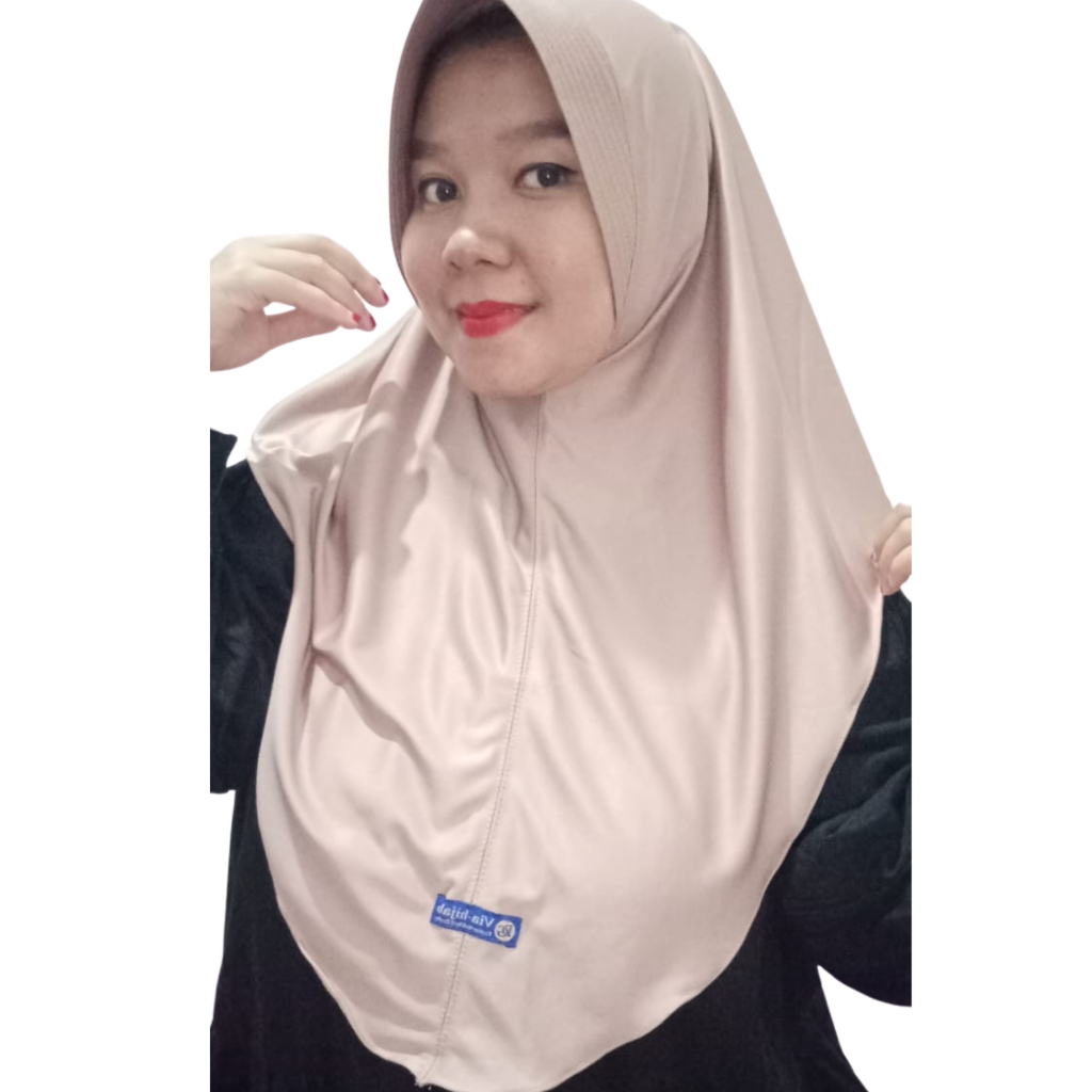 PROMO Hijab pamela jilbab kenan hijab instan terbaru terlaris kerudung jumbo syar'i bergo hamidah.