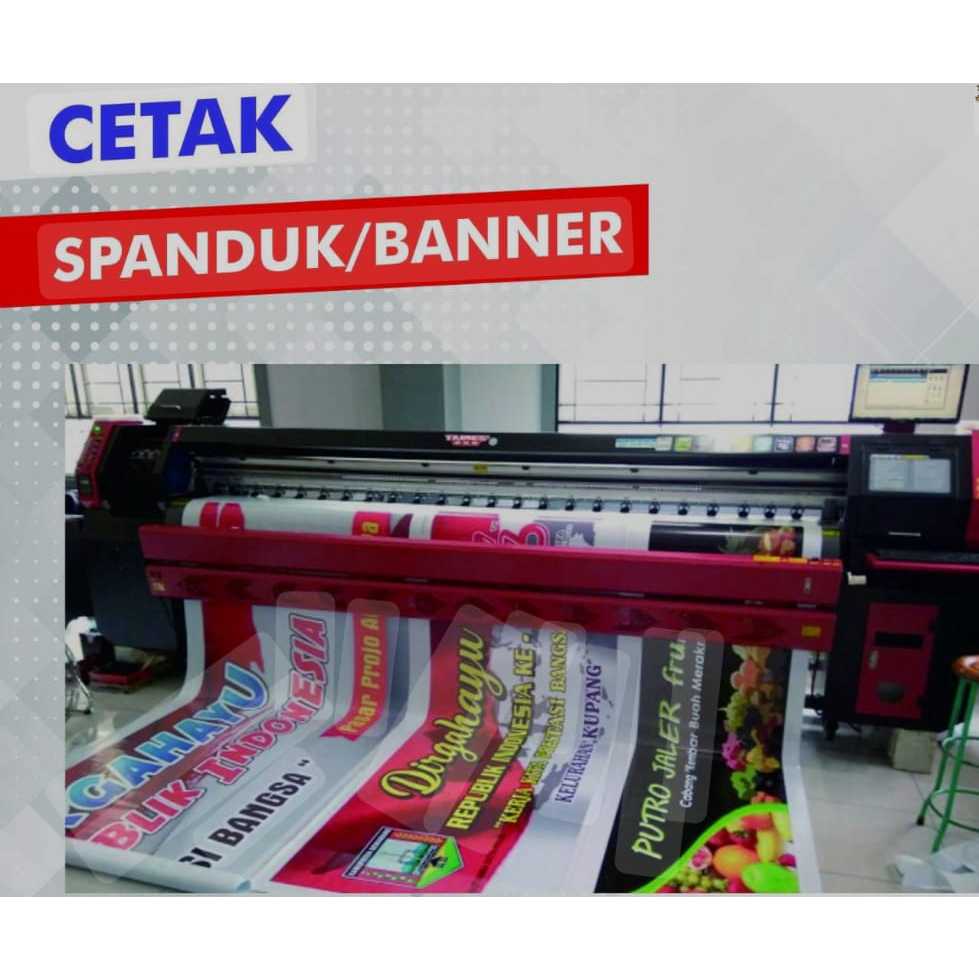 

Cetak spanduk / Banner / siap Desain murah