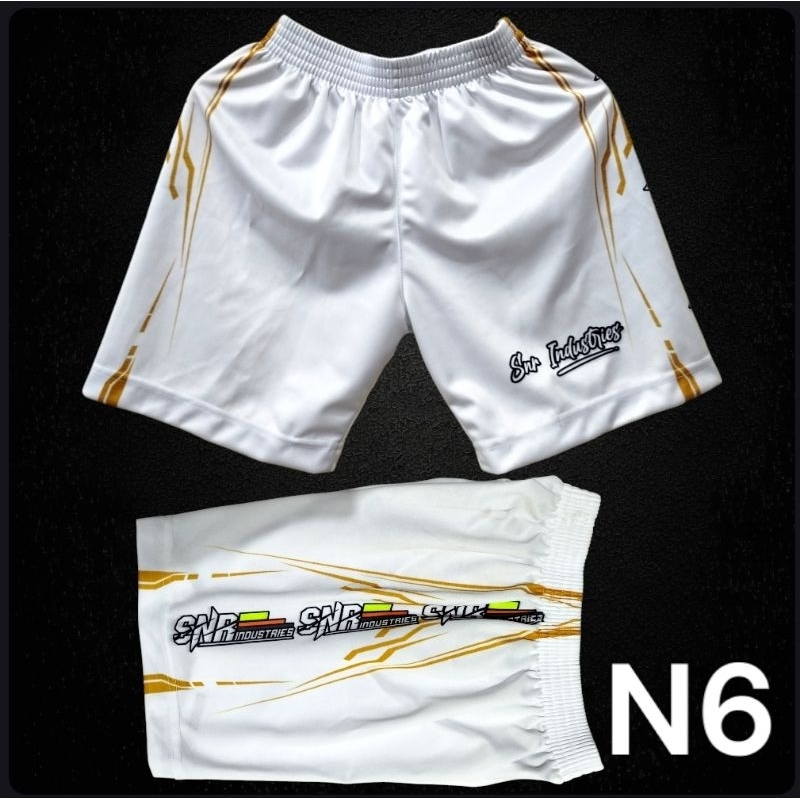 CELANA SNR INDUSTRIES YUDI KENDIL CELANA TARKAM VOLLY FULL PRINTING SNR INDUSTRIES ORIGINAL VOLLY CE