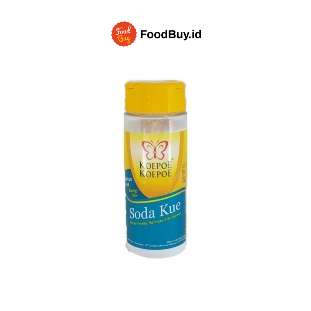 

Koepoe Koepoe Soda Kue 178g