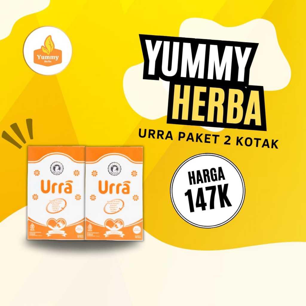 

URRA Susu Kambing Saneen Untuk Penambah Berat Badan Anak Paket 2 Kotak Medan