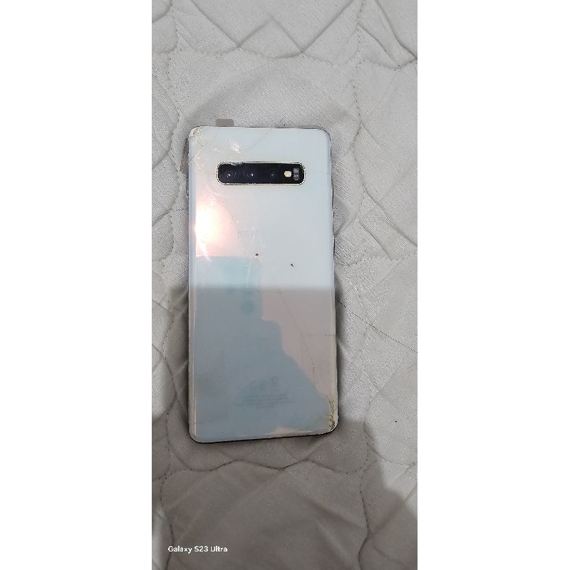 DIJUAL HP SAMSUNG GALAXY S 10 PLUS