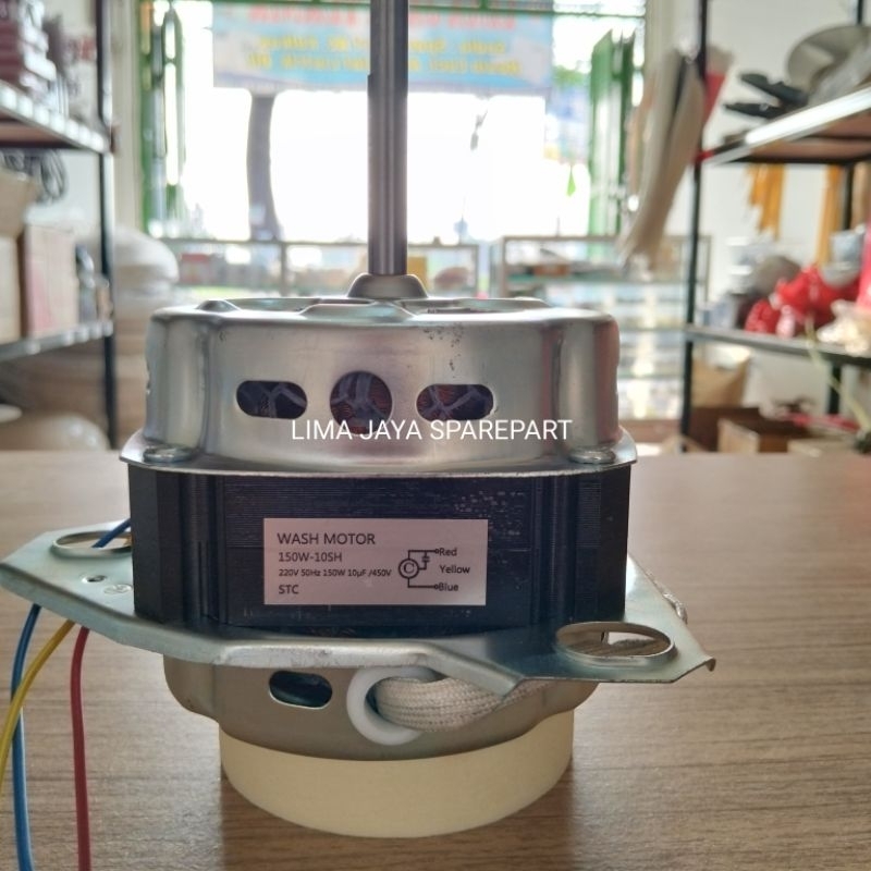 Dinamo Pencuci Mesin Cuci Sharp Dinamo Wash Mesin Cuci Sharp Tembaga