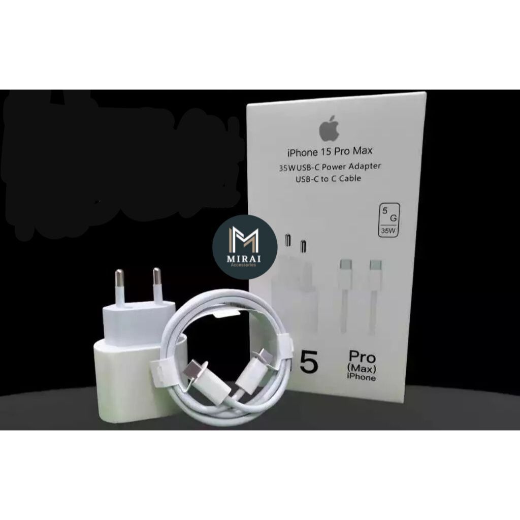 CHARGER IPHONE 35W C TO C