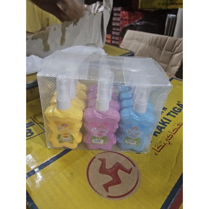 

TIP X MURAH WARNA WARNI 1kotak isi 12