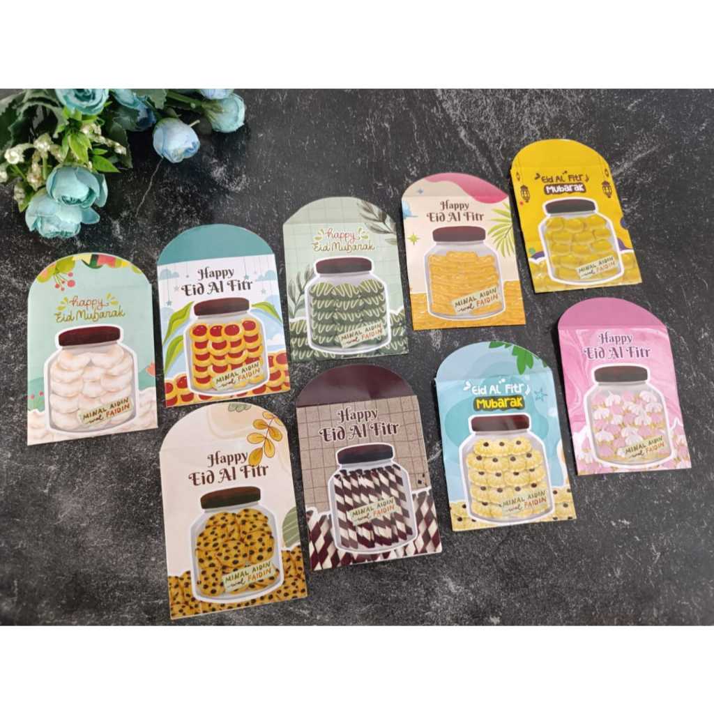 

ISI 10 PCS | AMPLOP LEBARAN KECIL | AMPLOP ANGPAO UANG DILIPAT ANGPAO LEBARAN | AMPALOP ANGPAO LEBARAN MOTIF | AMPLOP LEBARAN UNIK KUE